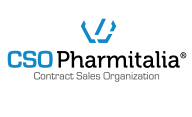 Logo CSP Pharmitalia - Contract Sales Organization