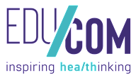 Logo Educom - inspiring healthinking